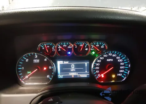 2015 Chevrolet Tahoe Ltz from USA, damaged, VIN 1GNSKCKC0FR683048